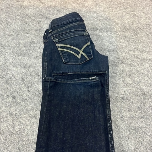 William Rast Savoy Straight Leg, Dark Wash 25*32 - Picture 4 of 8